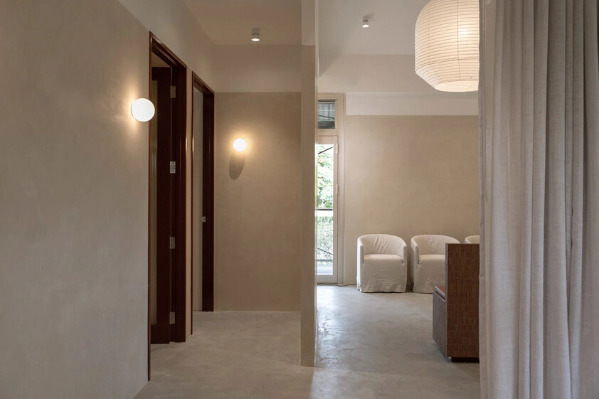 Habitat is a thriving village where people live, work, shop and recharge, all in one place