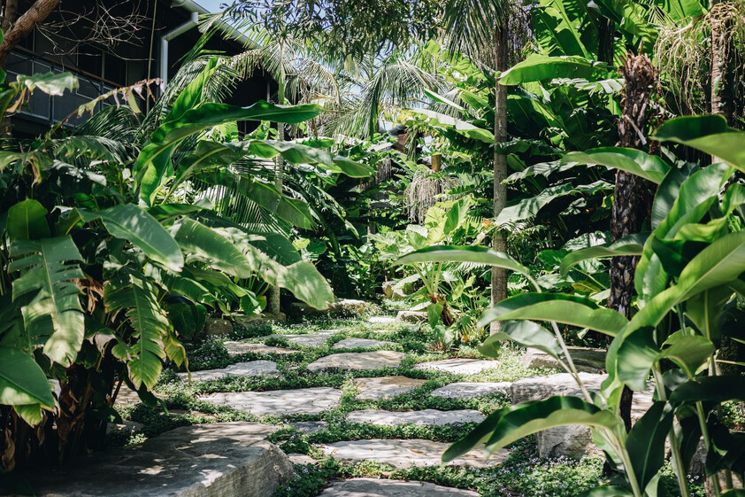 Habitat is a thriving village where people live, work, shop and recharge, all in one place