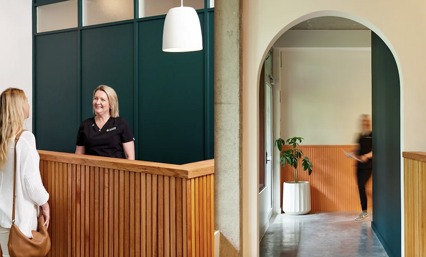 Habitat is a thriving village where people live, work, shop and recharge, all in one place