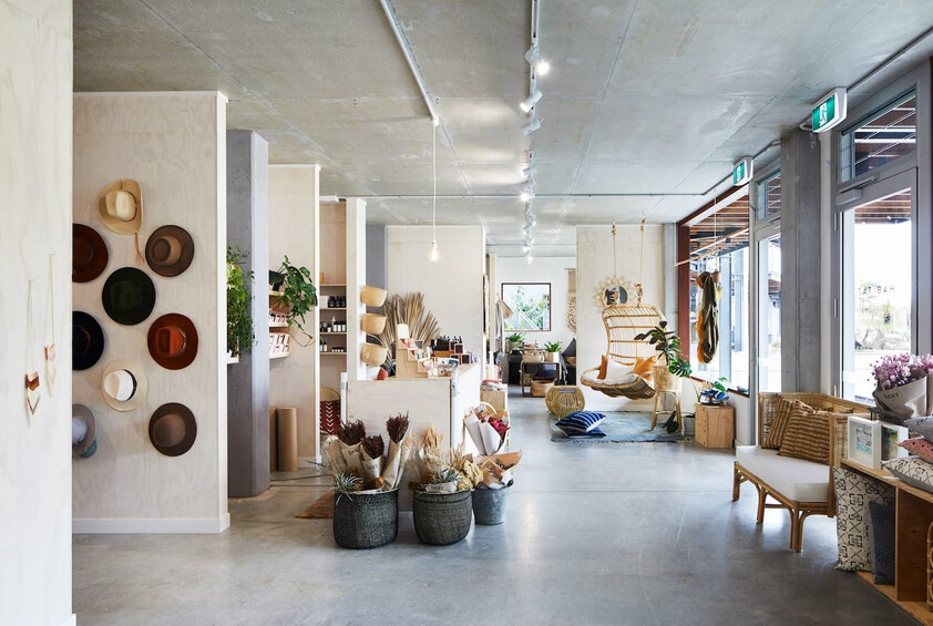 Habitat is a thriving village where people live, work, shop and recharge, all in one place