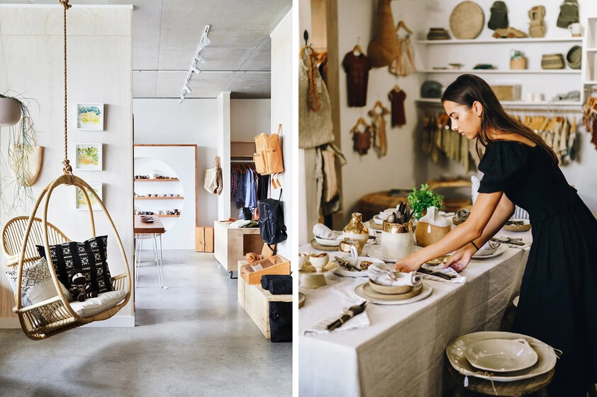 Habitat is a thriving village where people live, work, shop and recharge, all in one place