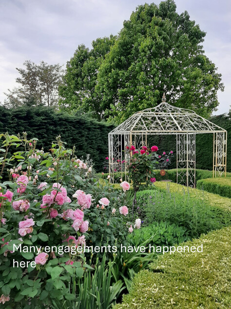 Award-Winning Maze, Garden, Café & Gallery with Events Venue & Residence