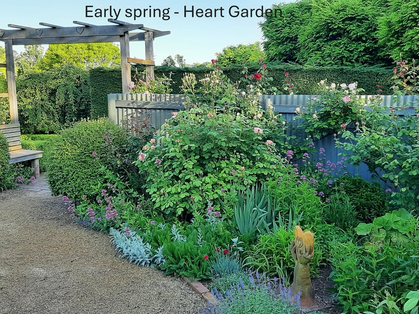 Award-Winning Maze, Garden, Café & Gallery with Events Venue & Residence