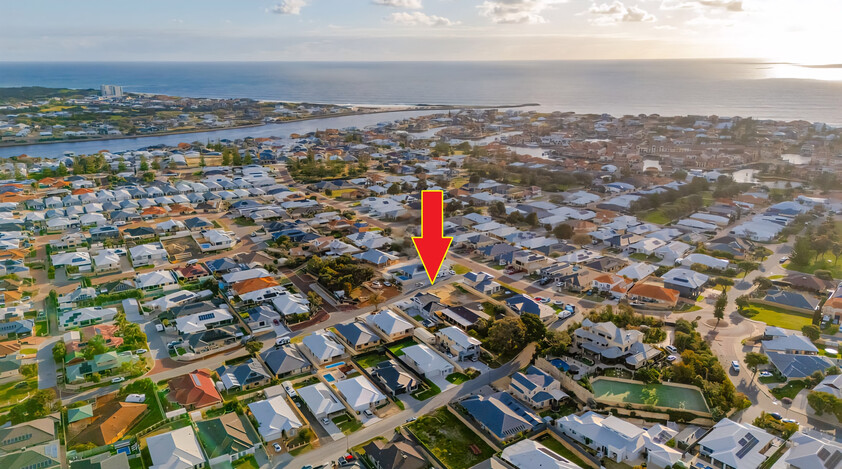 Live the Dream in Wonderful Wannanup - Vacant Land For Sale - 19.5m Frontage with 533m2 of Levelled Land