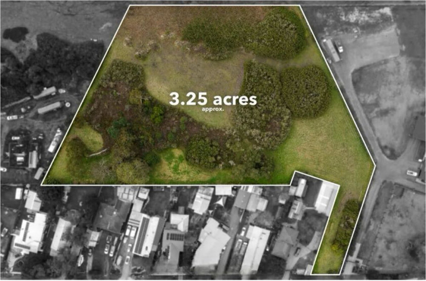 Build Your Dream Coastal Escape on 3.24 Acres in Cannons Creek