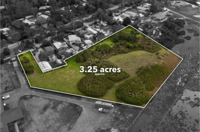 Build Your Dream Coastal Escape on 3.24 Acres in Cannons Creek