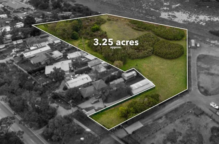 Build Your Dream Coastal Escape on 3.24 Acres in Cannons Creek
