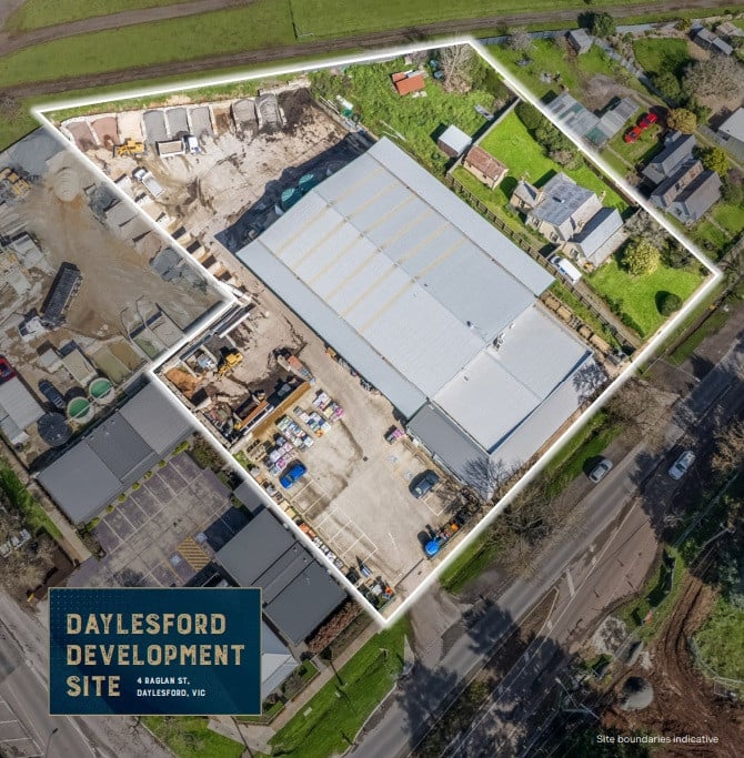 FOR SALE PRIME COMMERCIAL DEVELOPMENT OPPORTUNITY - GENEROUS VENDOR TERMS AVAILABLE