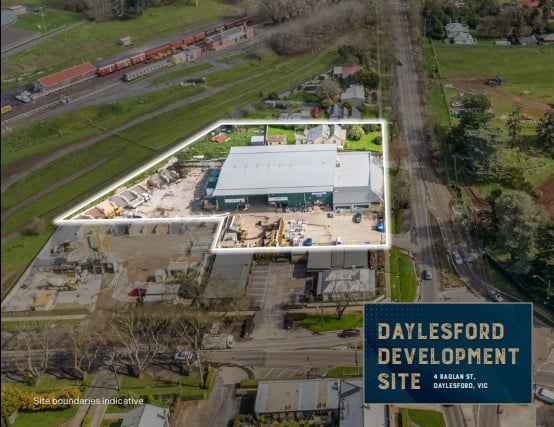 FOR SALE PRIME COMMERCIAL DEVELOPMENT OPPORTUNITY - GENEROUS VENDOR TERMS AVAILABLE