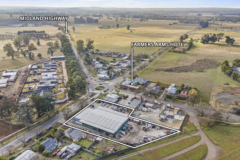 FOR SALE PRIME COMMERCIAL DEVELOPMENT OPPORTUNITY - GENEROUS VENDOR TERMS AVAILABLE