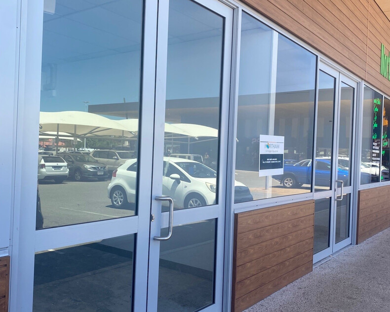 FOR LEASE - PRIME RETAIL SPACES IN NORTHAM VILLAGE SQUARE