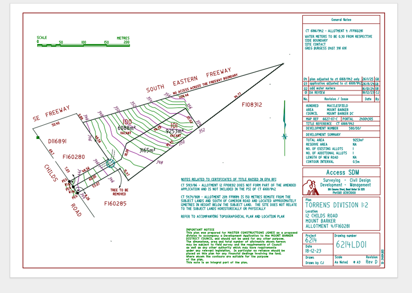 Prime residential House and Land Package