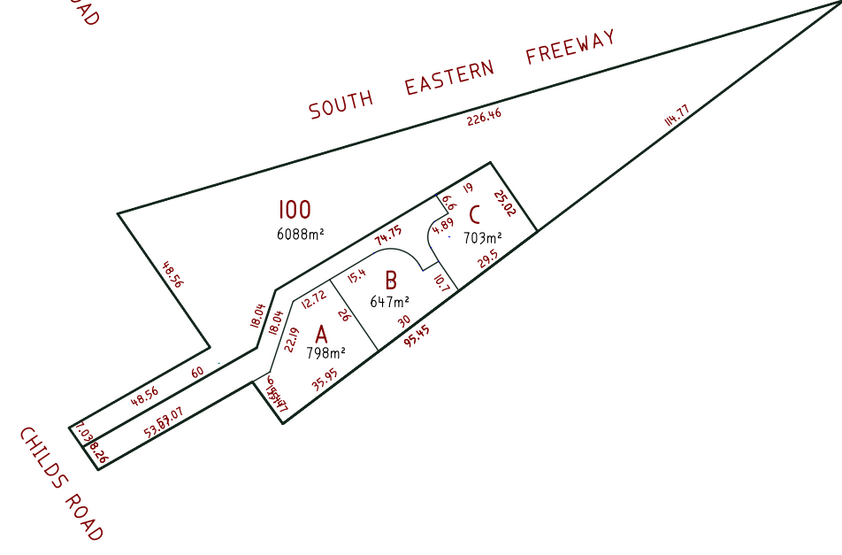 Prime residential House and Land Package