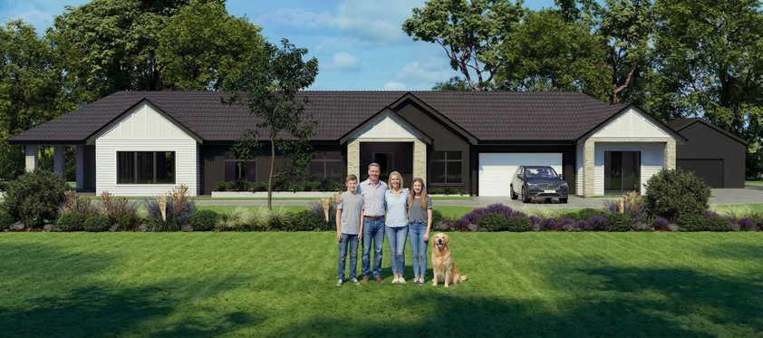 Prime residential House and Land Package