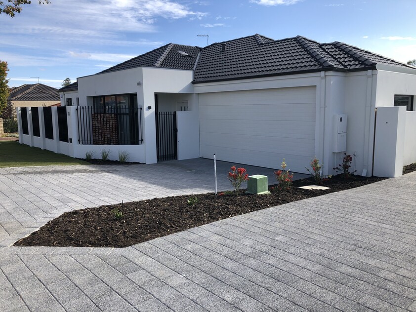 2021 Front Villa