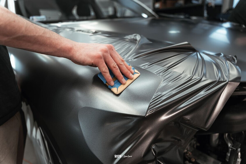 PPF/VINYL Wrapping, Ceramic Coating & Tinting Business For Sale