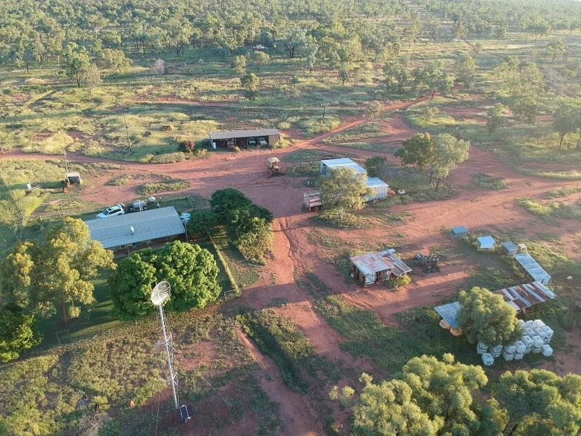 FOR SALE: Safe breeding block - Speculation: 24,923 ha/61,586 acres