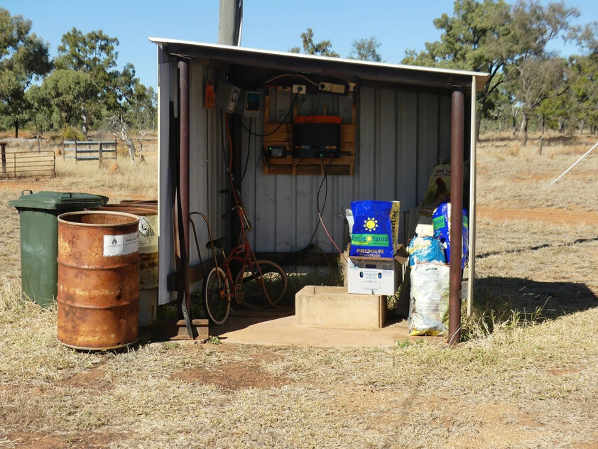 FOR SALE: Safe breeding block - Speculation: 24,923 ha/61,586 acres