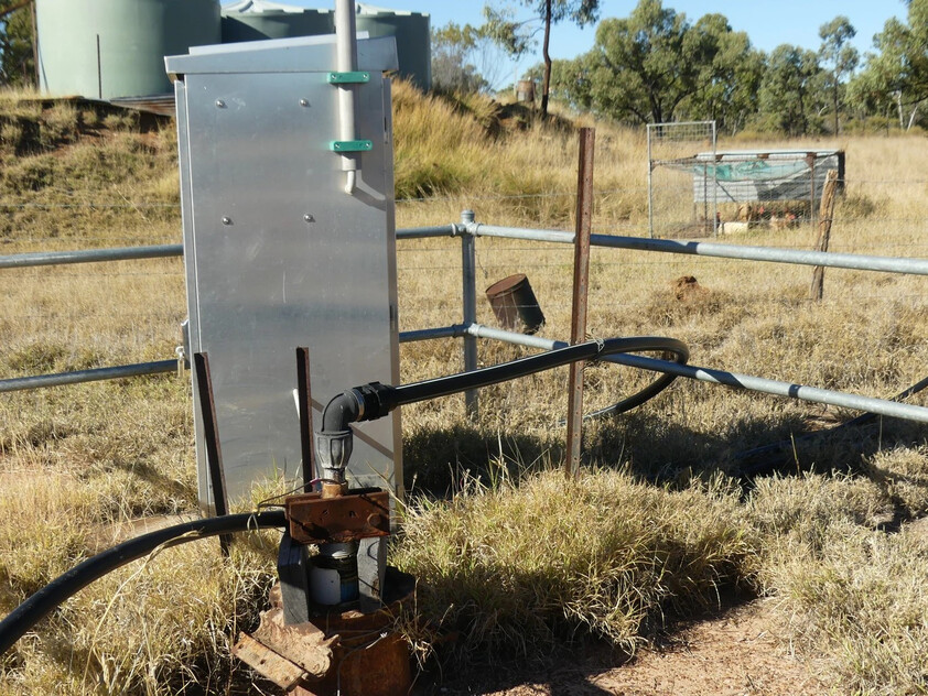 FOR SALE: Safe breeding block - Speculation: 24,923 ha/61,586 acres