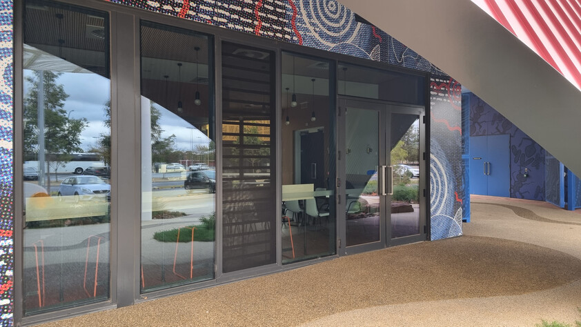 EOI - Munarra Café Commercial Lease