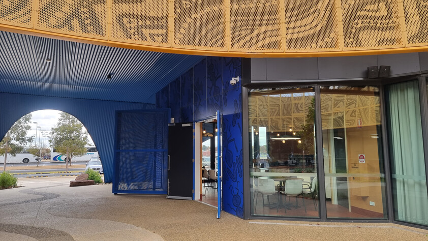 EOI - Munarra Café Commercial Lease