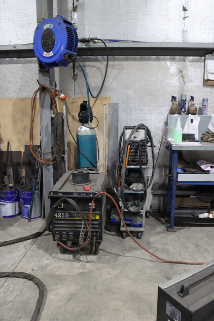 Established Metal Fabrication & Steel Sales Business Gippsland Region