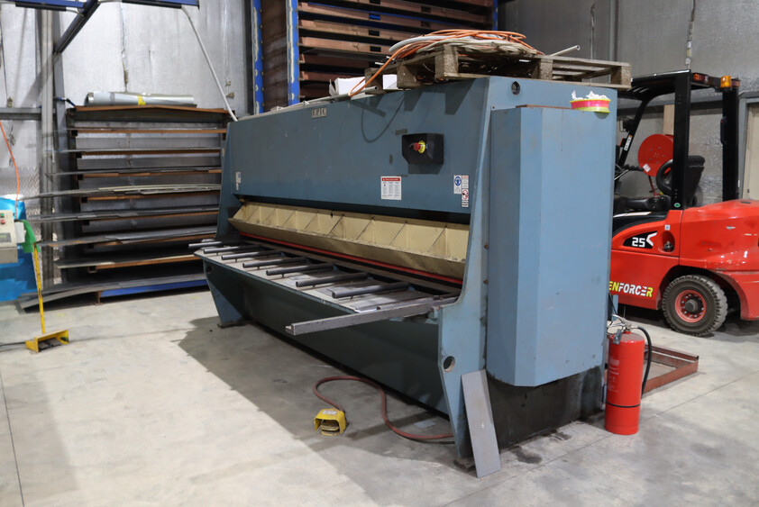 Established Metal Fabrication & Steel Sales Business Gippsland Region