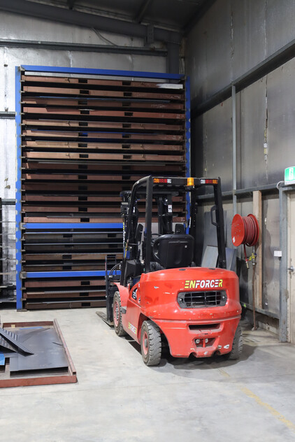 Established Metal Fabrication & Steel Sales Business Gippsland Region