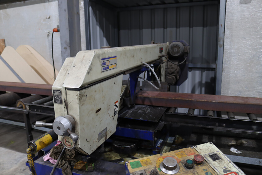 Established Metal Fabrication & Steel Sales Business Gippsland Region