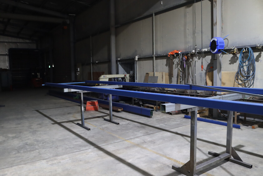 Established Metal Fabrication & Steel Sales Business Gippsland Region