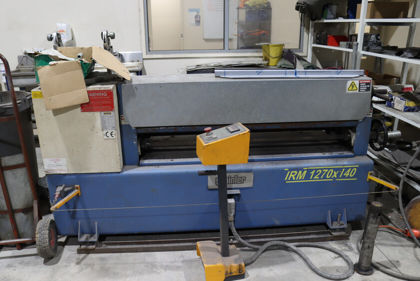 Established Metal Fabrication & Steel Sales Business Gippsland Region