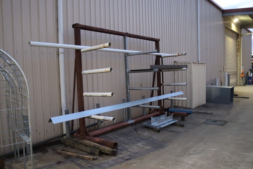 Established Metal Fabrication & Steel Sales Business Gippsland Region