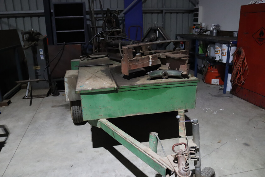 Established Metal Fabrication & Steel Sales Business Gippsland Region
