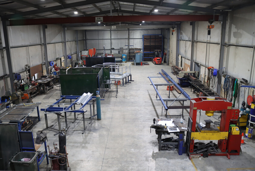 Established Metal Fabrication & Steel Sales Business Gippsland Region