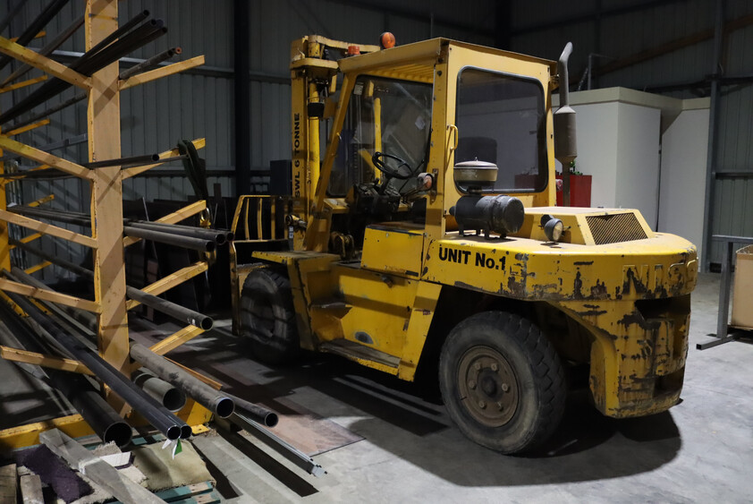 Established Metal Fabrication & Steel Sales Business Gippsland Region