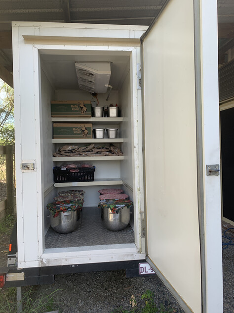 **Turnkey Mobile Wood-Fired Pizza & Catering Business Ready to Roll!**