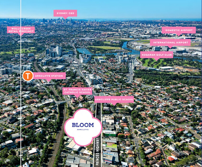 47 sqm Office/Showroom Opportunity - 326/213 Princess Hwy, Arncliffe