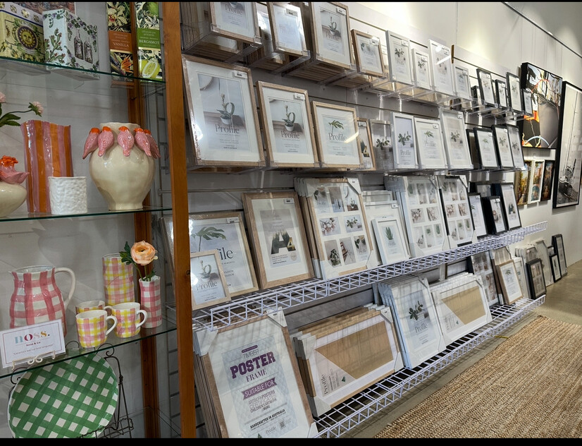 Picture Framing - Fine Art Printing - Art Gallery