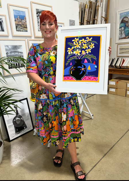 Picture Framing - Fine Art Printing - Art Gallery