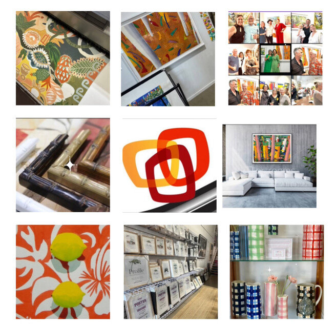 Picture Framing - Fine Art Printing - Art Gallery