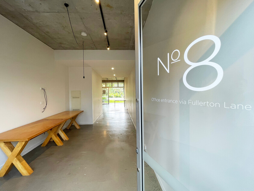 Modern Office Space in the vibrant Habitat Community