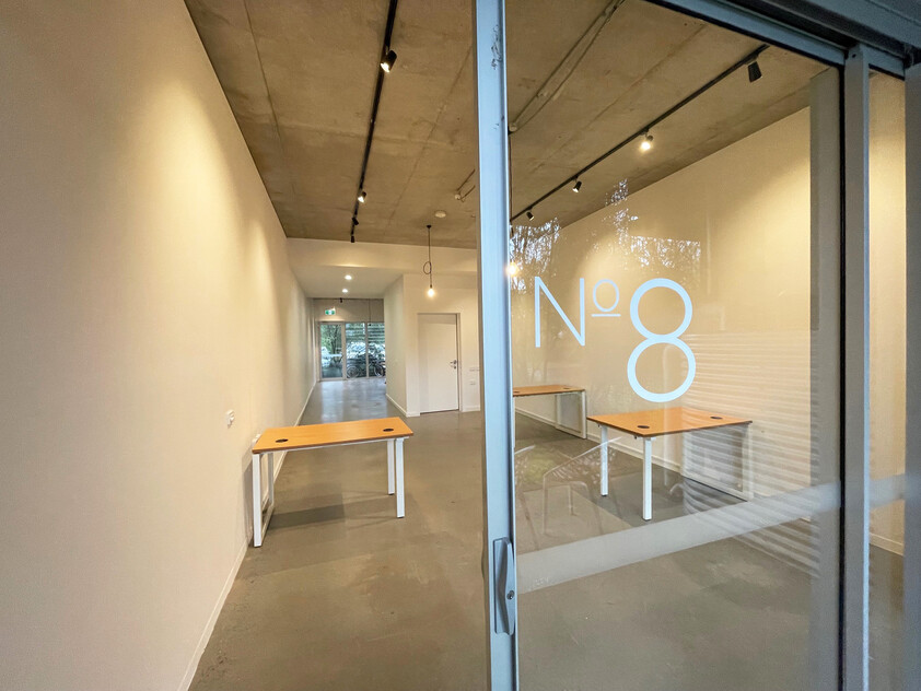 Modern Office Space in the vibrant Habitat Community