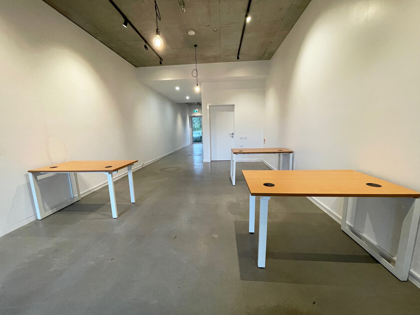 Modern Office Space in the vibrant Habitat Community