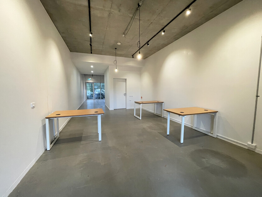 Modern Office Space in the vibrant Habitat Community