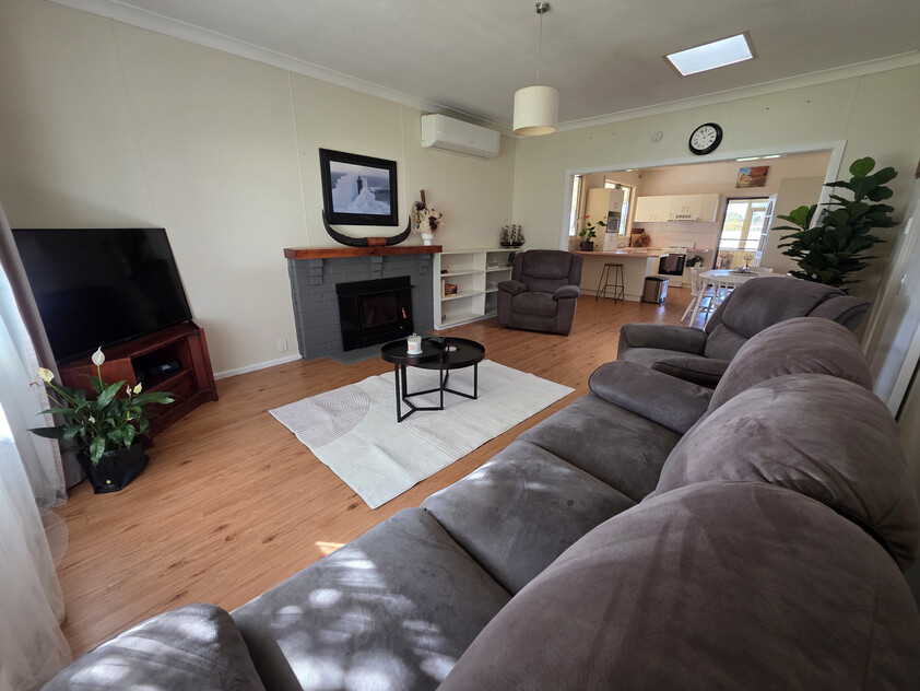 If you're after space, functionality, and a well-maintained home with room to grow, 50 Dallas Street delivers it all.