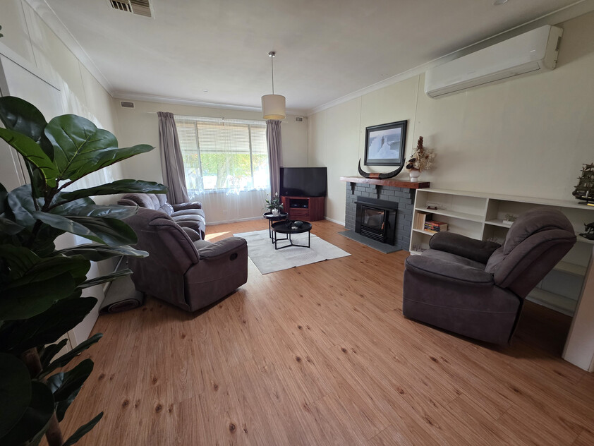 If you're after space, functionality, and a well-maintained home with room to grow, 50 Dallas Street delivers it all.