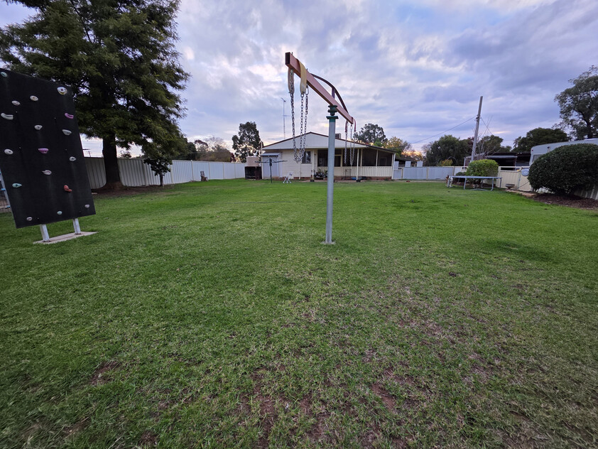 If you're after space, functionality, and a well-maintained home with room to grow, 50 Dallas Street delivers it all.
