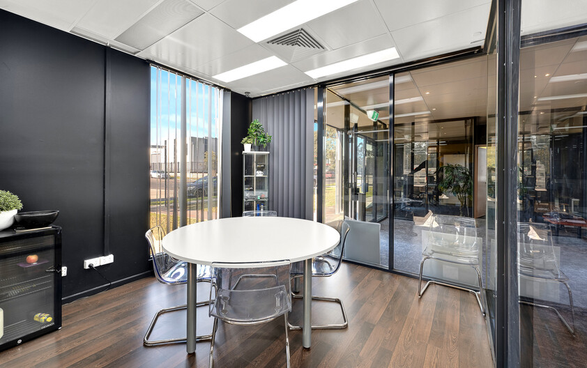 Premium Industrial Facility, Corner Site, High-Quality Fit-Out, Secure Standalone Premises