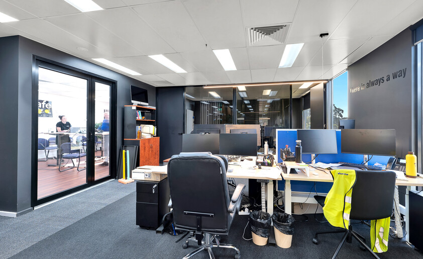 Premium Industrial Facility, Corner Site, High-Quality Fit-Out, Secure Standalone Premises