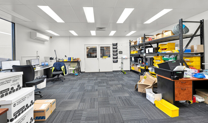 Premium Industrial Facility, Corner Site, High-Quality Fit-Out, Secure Standalone Premises